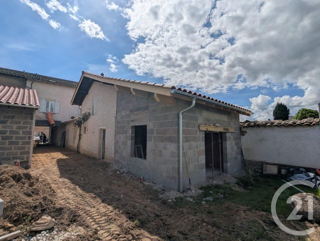Maison &agrave; vendre - 1 pi&egrave;ce - 79 m2 - Belleville - 69 - RHONE-ALPES