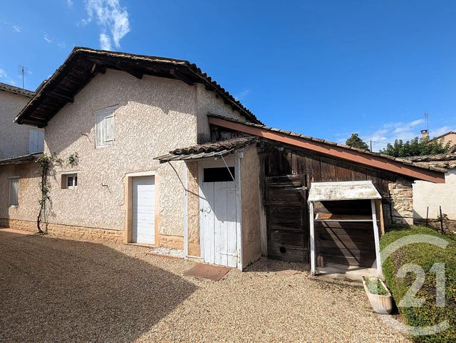 Afficher la photo en grand Maison à vendre - 1 pièce - 79 m2 - Belleville - 69 - RHONE-ALPES