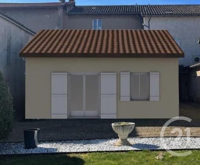 Afficher la photo en grand Maison à vendre - 1 pièce - 32 m2 - Belleville - 69 - RHONE-ALPES