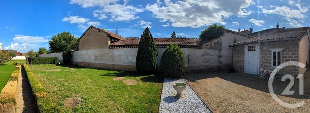 Maison à vendre - 1 pièce - 32 m2 - Belleville - 69 - RHONE-ALPES