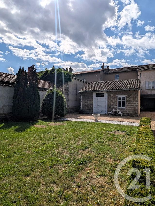 Afficher la photo en grand Maison à vendre - 1 pièce - 32 m2 - Belleville - 69 - RHONE-ALPES