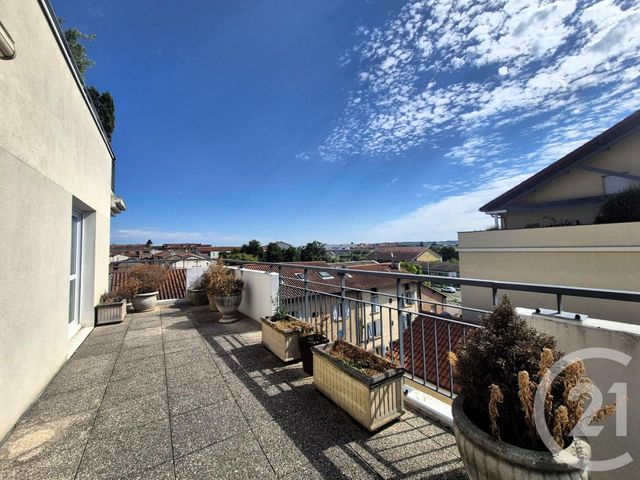 Appartement T5 à vendre - 5 pièces - 100,64 m2 - Villefranche Sur Saone - 69 - RHONE-ALPES