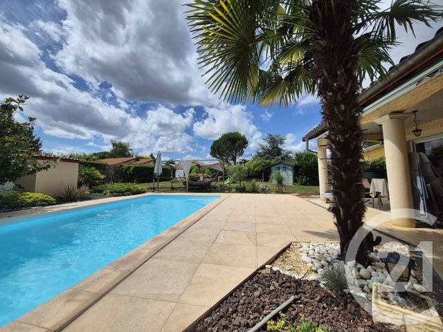 Maison à vendre - 5 pièces - 197,02 m2 - St Georges De Reneins - 69 - RHONE-ALPES