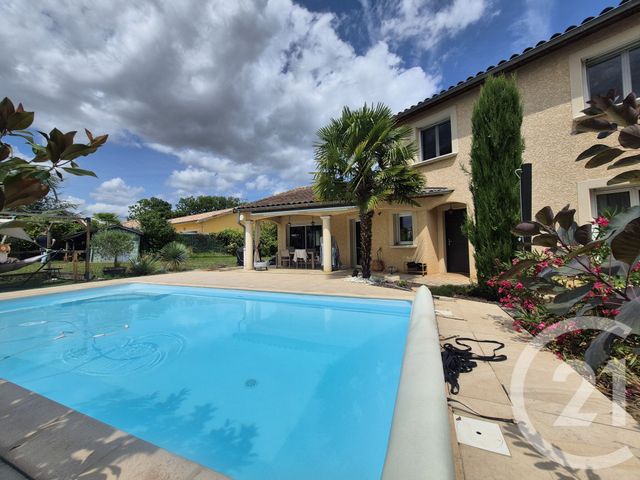 Maison à vendre - 5 pièces - 197,02 m2 - St Georges De Reneins - 69 - RHONE-ALPES