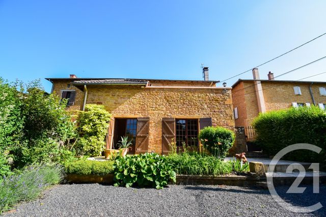 maison - JARNIOUX - 69