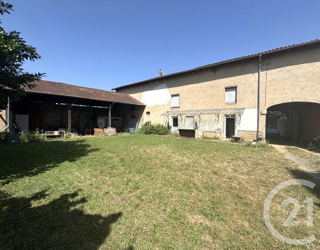 maison - ARNAS - 69