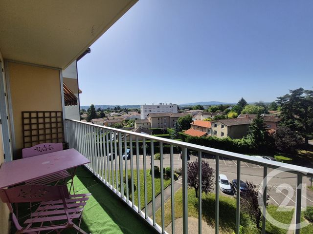 Afficher la photo en grand Appartement T4 à vendre - 4 pièces - 81,23 m2 - Villefranche Sur Saone - 69 - RHONE-ALPES