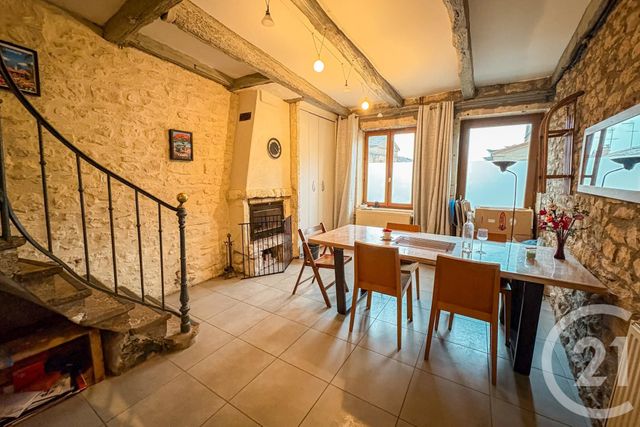 Maison &agrave; vendre - 6 pi&egrave;ces - 136 m2 - Lucenay - 69 - RHONE-ALPES