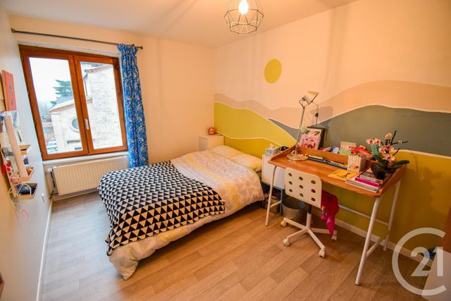 Maison &agrave; vendre - 6 pi&egrave;ces - 136 m2 - Lucenay - 69 - RHONE-ALPES