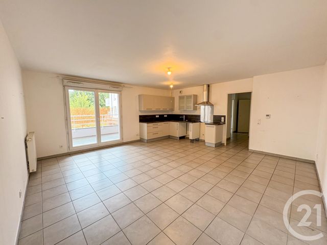 Appartement F3 à louer JASSANS RIOTTIER