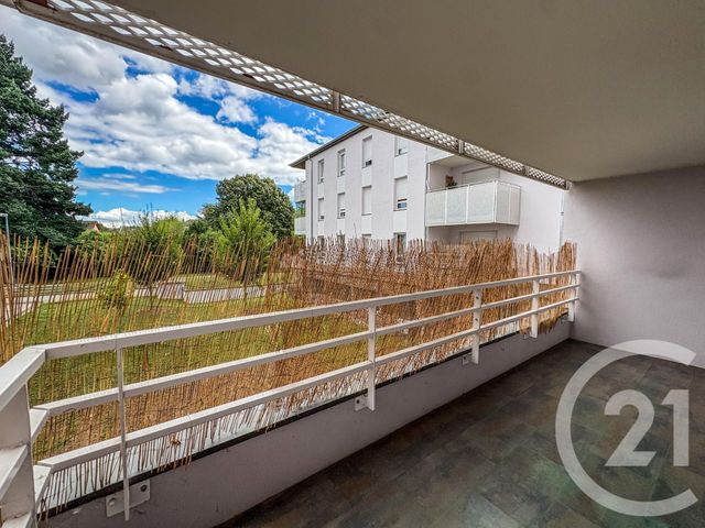 Appartement F3 &agrave; louer - 3 pi&egrave;ces - 66,97 m2 - Jassans Riottier - 01 - RHONE-ALPES