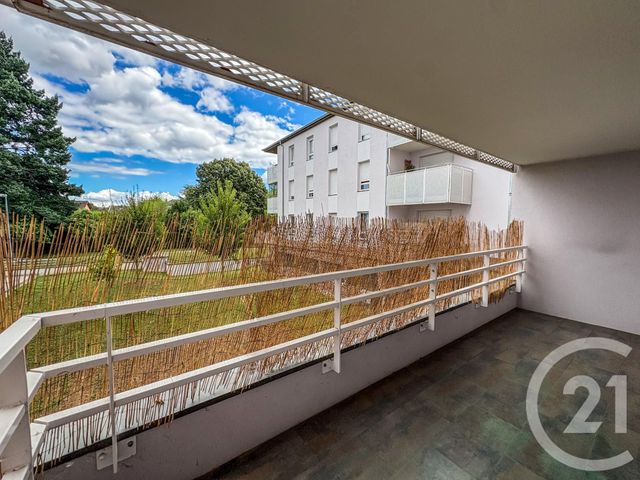 Appartement F3 à vendre - 3 pièces - 66,97 m2 - Jassans Riottier - 01 - RHONE-ALPES