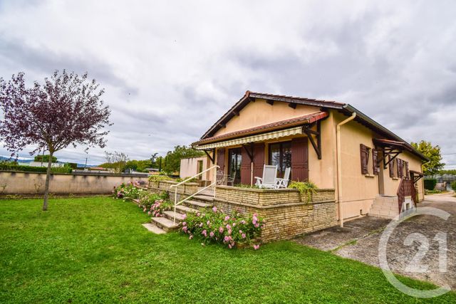 maison - VILLEFRANCHE SUR SAONE - 69