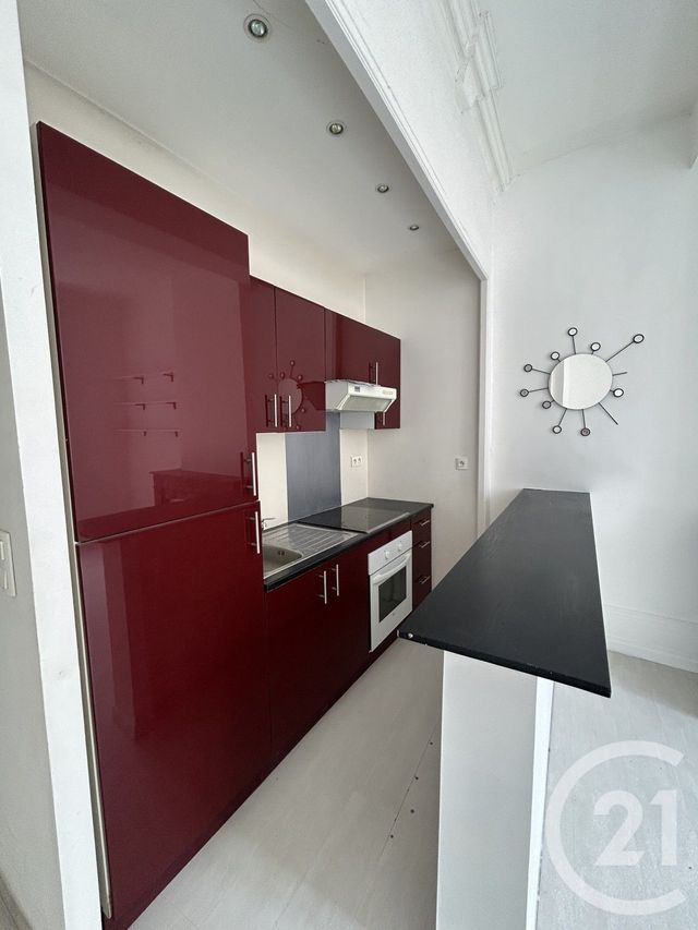 Appartement F2 à louer - 2 pièces - 34,92 m2 - Villefranche Sur Saone - 69 - RHONE-ALPES