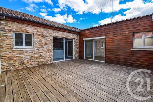 Maison à vendre VILLEFRANCHE SUR SAONE