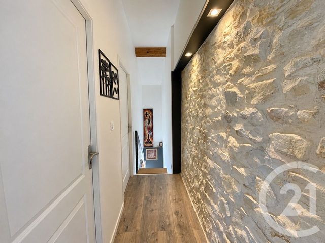 Appartement T3 &agrave; vendre - 3 pi&egrave;ces - 61,47 m2 - Anse - 69 - RHONE-ALPES