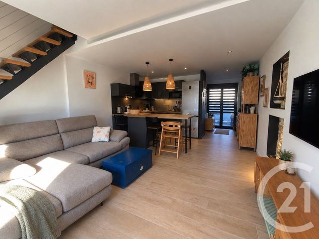 Appartement T3 &agrave; vendre - 3 pi&egrave;ces - 61,47 m2 - Anse - 69 - RHONE-ALPES
