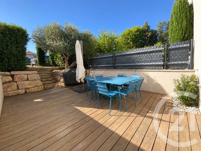 Appartement T3 &agrave; vendre - 3 pi&egrave;ces - 61,47 m2 - Anse - 69 - RHONE-ALPES