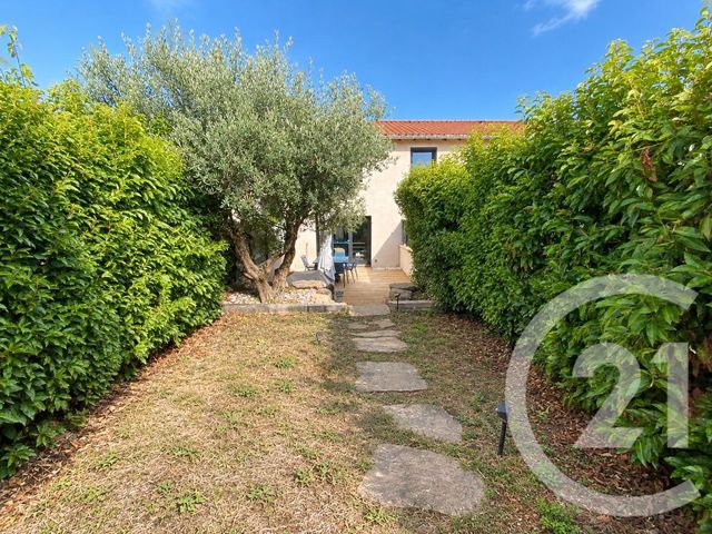Appartement T3 &agrave; vendre - 3 pi&egrave;ces - 61,47 m2 - Anse - 69 - RHONE-ALPES