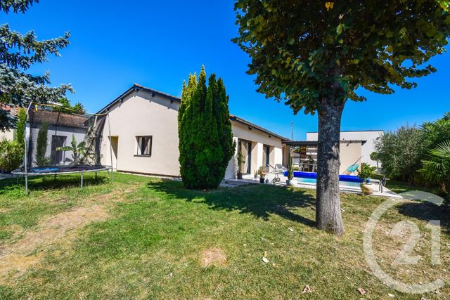 Maison à louer - 6 pièces - 220 m2 - Morance - 69 - RHONE-ALPES