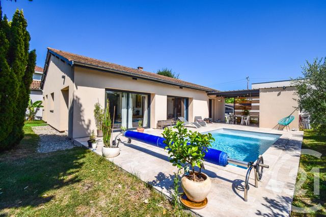 Maison à louer - 6 pièces - 220 m2 - Morance - 69 - RHONE-ALPES