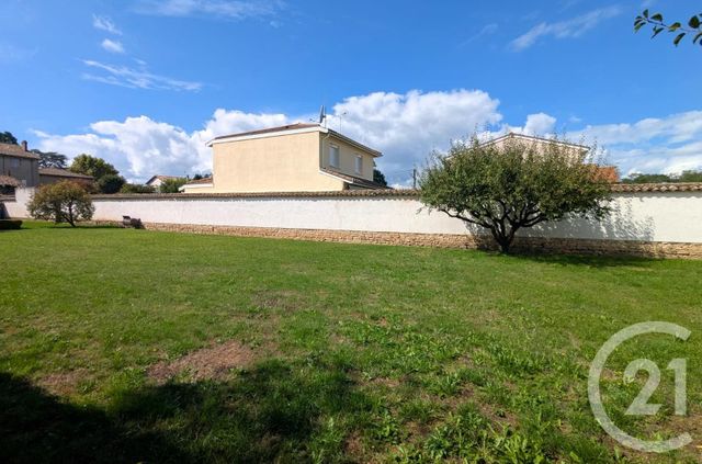 Afficher la photo en grand Terrain à vendre - 780 m2 - Belleville - 69 - RHONE-ALPES
