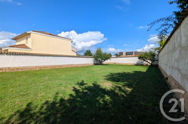 Terrain à vendre - 780 m2 - Belleville - 69 - RHONE-ALPES