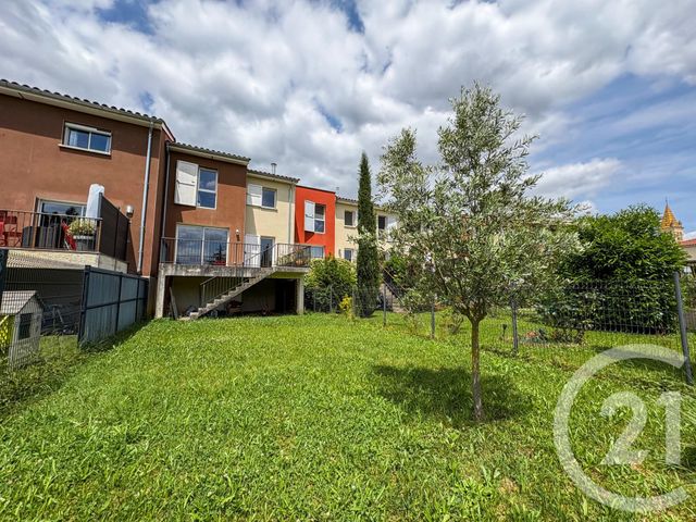 Afficher la photo en grand Maison à vendre - 4 pièces - 91,96 m2 - Jassans Riottier - 01 - RHONE-ALPES