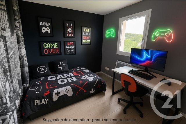 Afficher la photo en grand Maison à vendre - 4 pièces - 91,96 m2 - Jassans Riottier - 01 - RHONE-ALPES