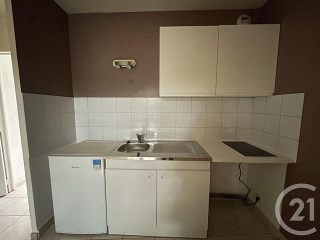 Appartement F1 à louer - 1 pièce - 22 m2 - Villefranche Sur Saone - 69 - RHONE-ALPES