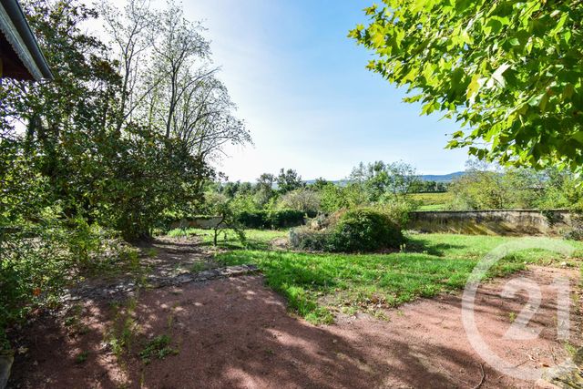 Maison à vendre - 8 pièces - 500 m2 - St Etienne La Varenne - 69 - RHONE-ALPES