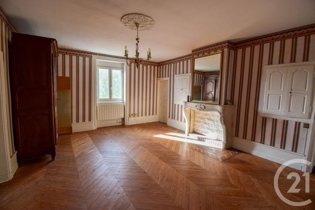 Maison à vendre - 8 pièces - 500 m2 - St Etienne La Varenne - 69 - RHONE-ALPES