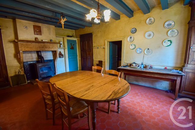 Maison à vendre - 8 pièces - 500 m2 - St Etienne La Varenne - 69 - RHONE-ALPES