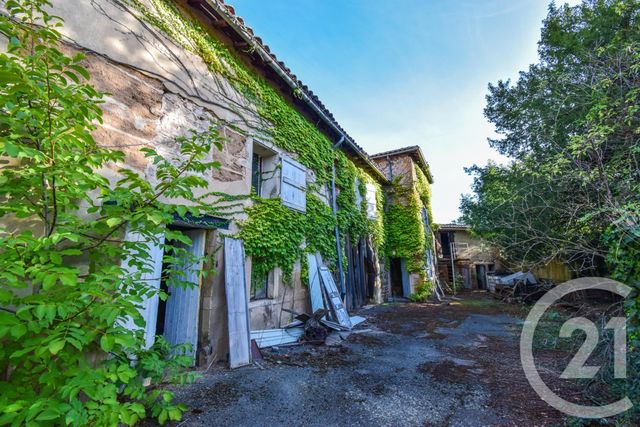 Maison à vendre - 8 pièces - 500 m2 - St Etienne La Varenne - 69 - RHONE-ALPES