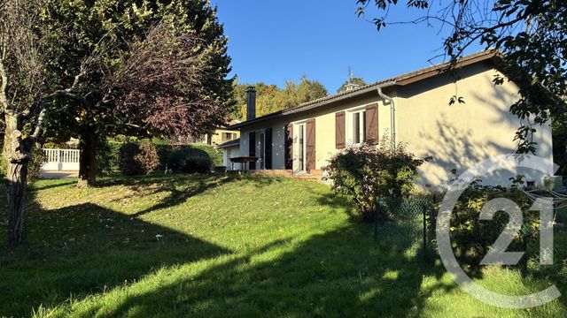 Maison à vendre - 4 pièces - 90 m2 - Reyrieux - 01 - RHONE-ALPES