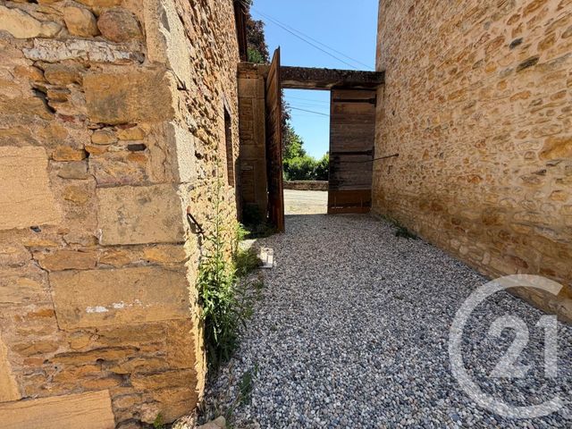 Maison &agrave; vendre - 5 pi&egrave;ces - 105,12 m2 - Denice - 69 - RHONE-ALPES