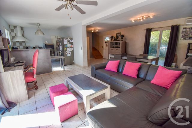 Maison à vendre - 5 pièces - 100,65 m2 - Villefranche Sur Saone - 69 - RHONE-ALPES