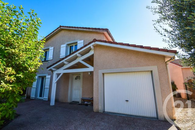 Maison à vendre - 5 pièces - 100,65 m2 - Villefranche Sur Saone - 69 - RHONE-ALPES