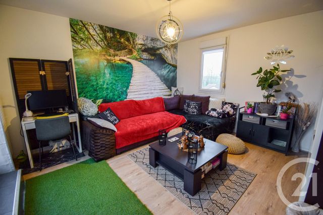 Appartement T3 à vendre - 3 pièces - 66,95 m2 - 69 - RHONE-ALPES