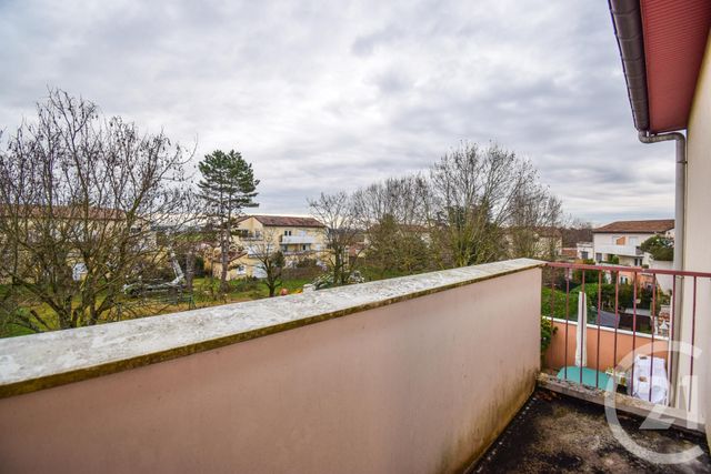 Appartement T3 à vendre - 3 pièces - 66,95 m2 - 69 - RHONE-ALPES