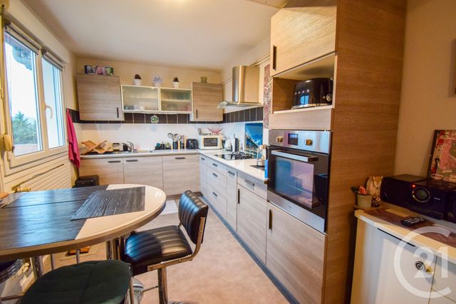 Appartement T3 à vendre - 3 pièces - 66,95 m2 - 69 - RHONE-ALPES