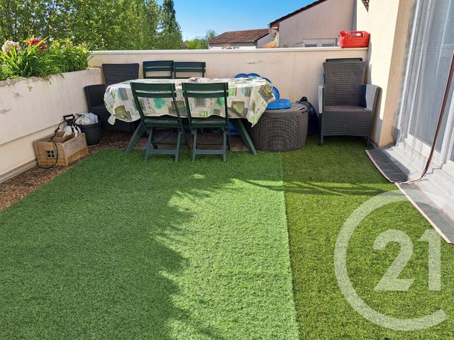 Appartement T3 &agrave; vendre - 3 pi&egrave;ces - 66,95 m2 - St Georges De Reneins - 69 - RHONE-ALPES