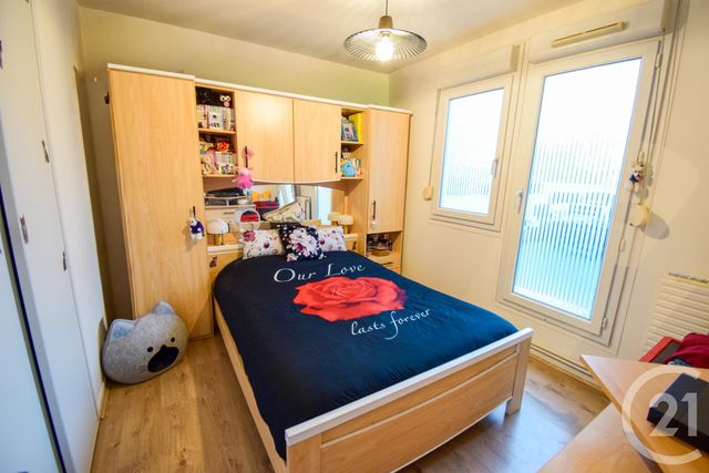 Appartement T3 à vendre - 3 pièces - 66,95 m2 - 69 - RHONE-ALPES