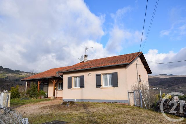 maison - VAUX EN BEAUJOLAIS - 69