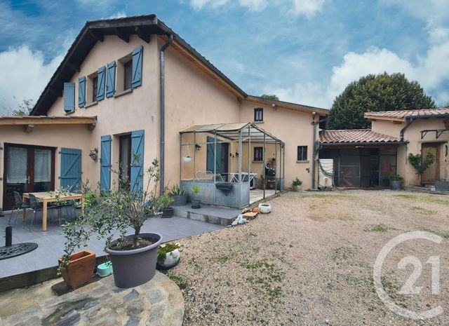 Maison à vendre FRANS