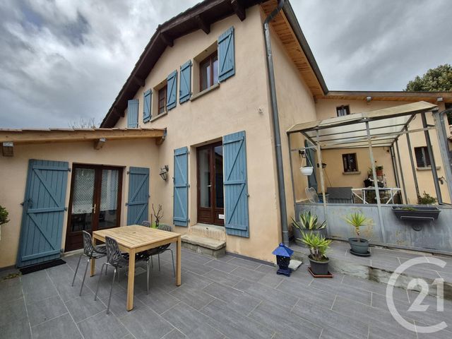 Maison à vendre - 4 pièces - 107 m2 - Frans - 01 - RHONE-ALPES