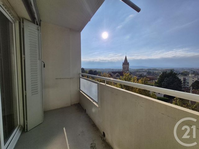 Appartement T4 à vendre - 4 pièces - 71,52 m2 - Jassans Riottier - 01 - RHONE-ALPES