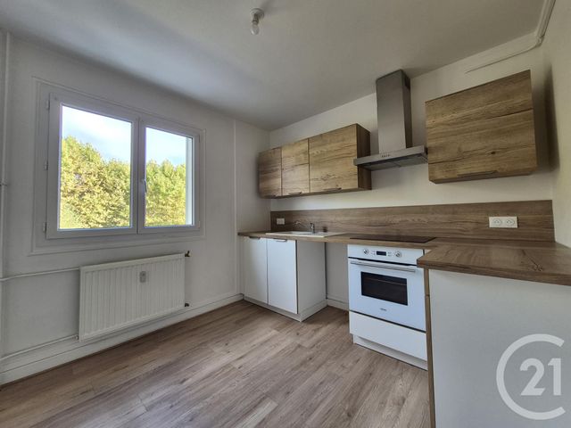 Appartement T4 à vendre - 4 pièces - 71,52 m2 - Jassans Riottier - 01 - RHONE-ALPES