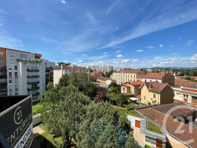 Appartement T3 à vendre VILLEFRANCHE SUR SAONE