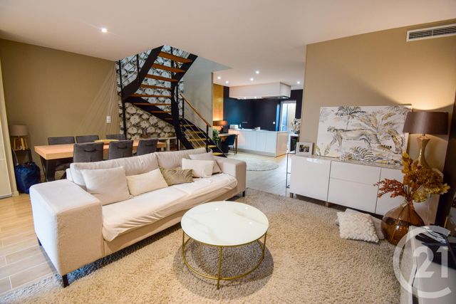 Appartement F4 à vendre BELLEVILLE